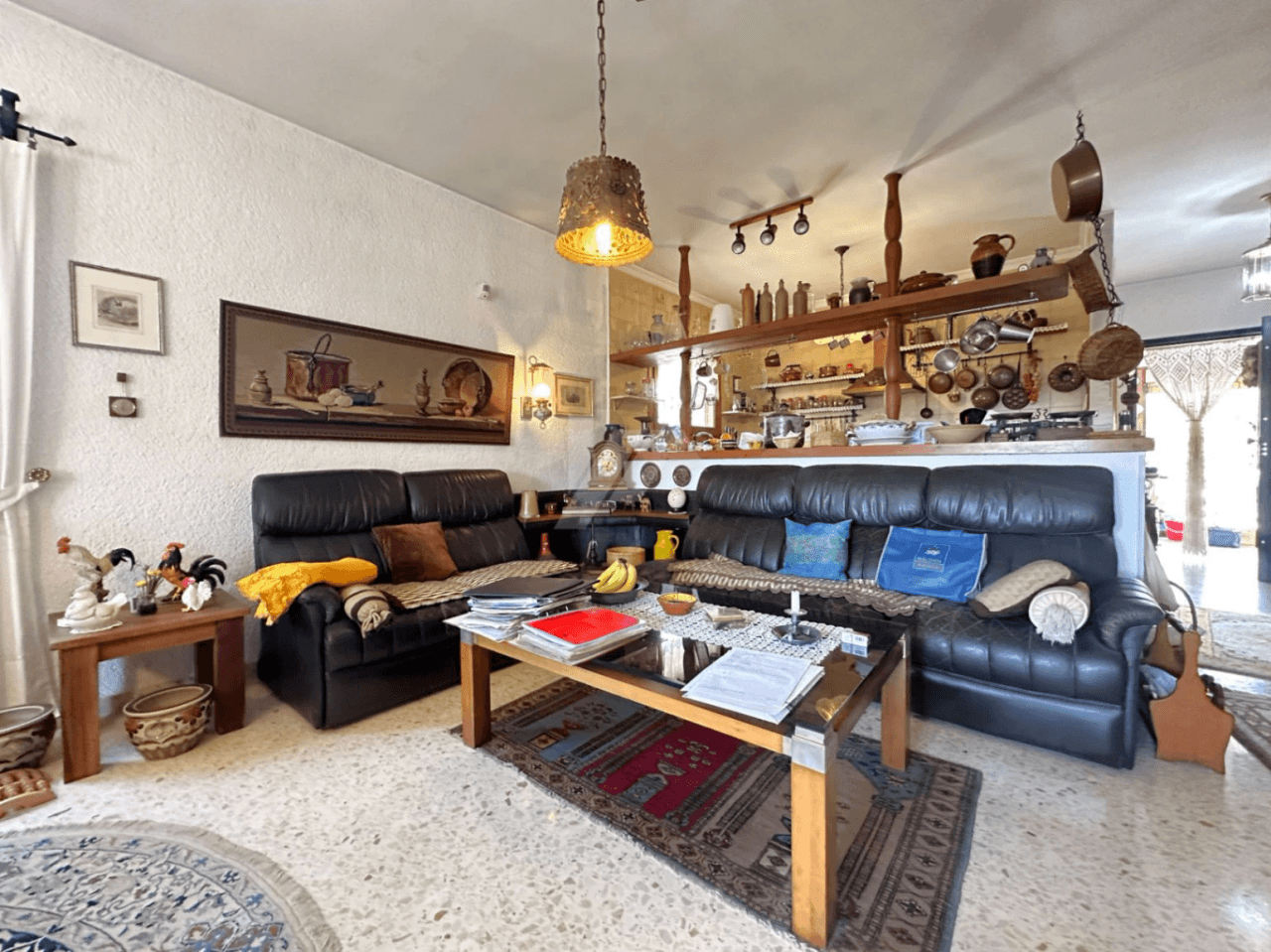 Villa zum Verkauf in Moraira, Costa Blanca.