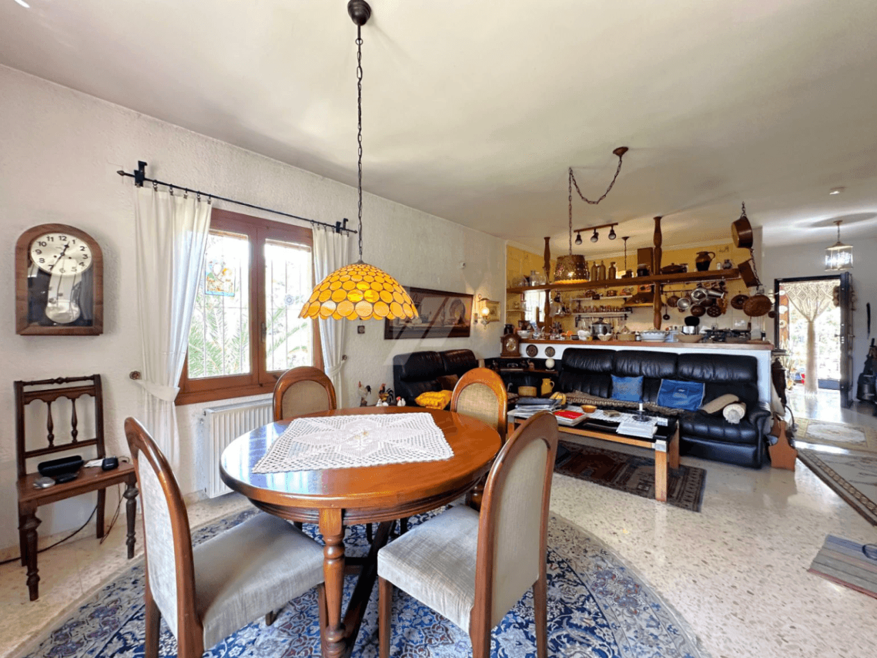 Villa zum Verkauf in Moraira, Costa Blanca.