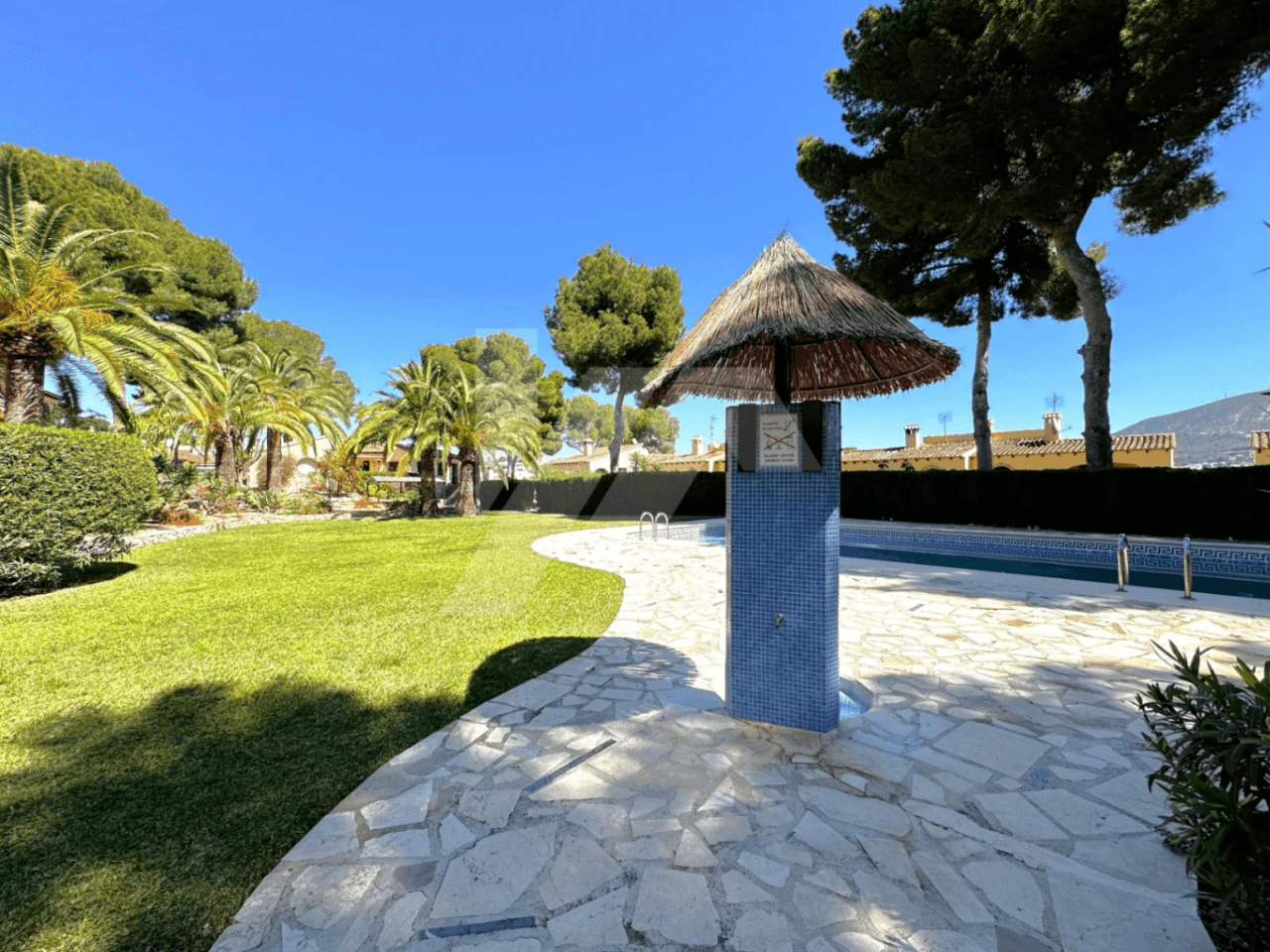 Wohnung zu verkaufen in Moraira, Costa Blanca.
