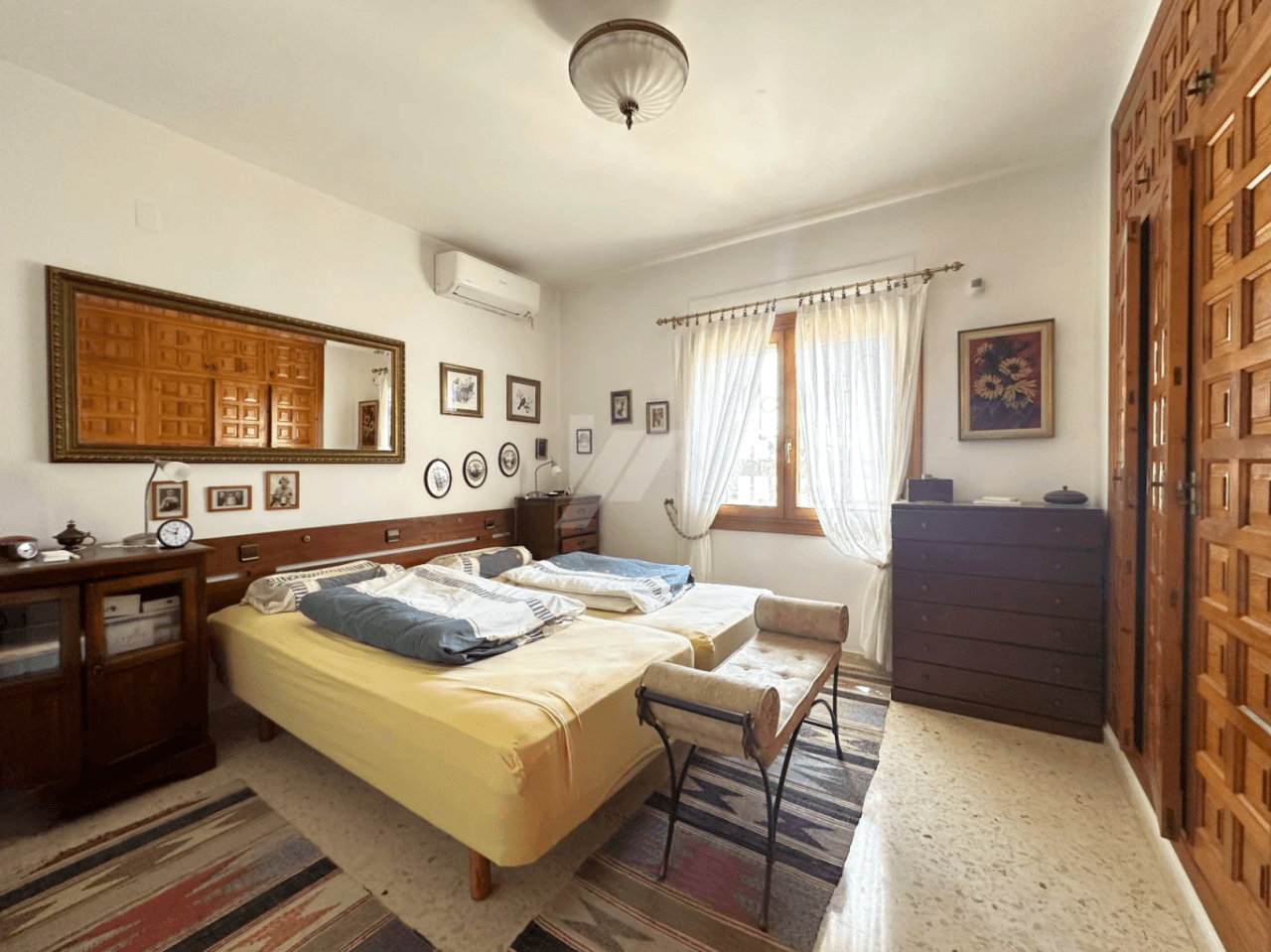 Villa zum Verkauf in Moraira, Costa Blanca.