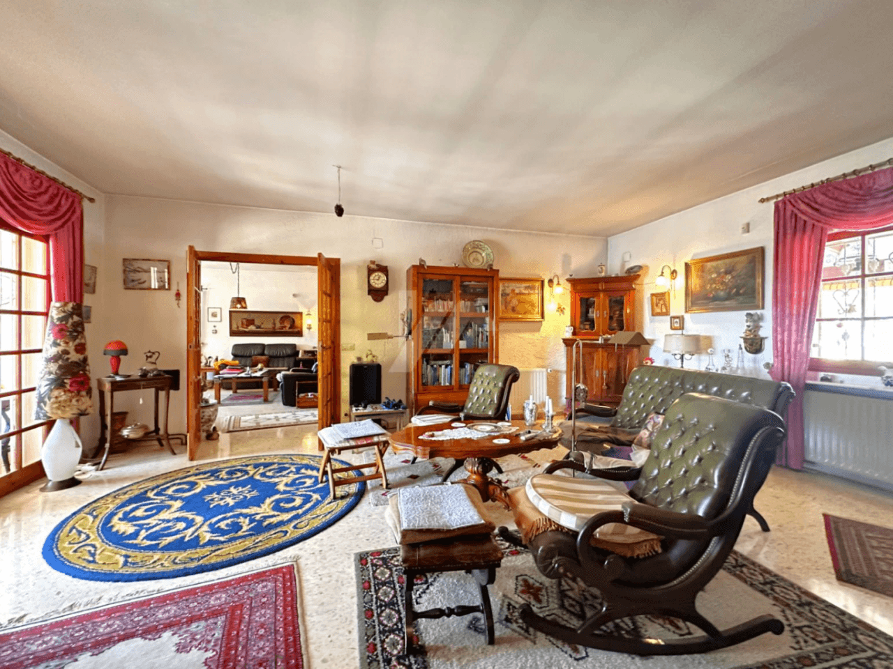 Villa zum Verkauf in Moraira, Costa Blanca.