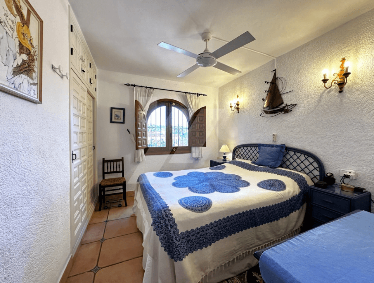 Wohnung zu verkaufen in Moraira, Costa Blanca.