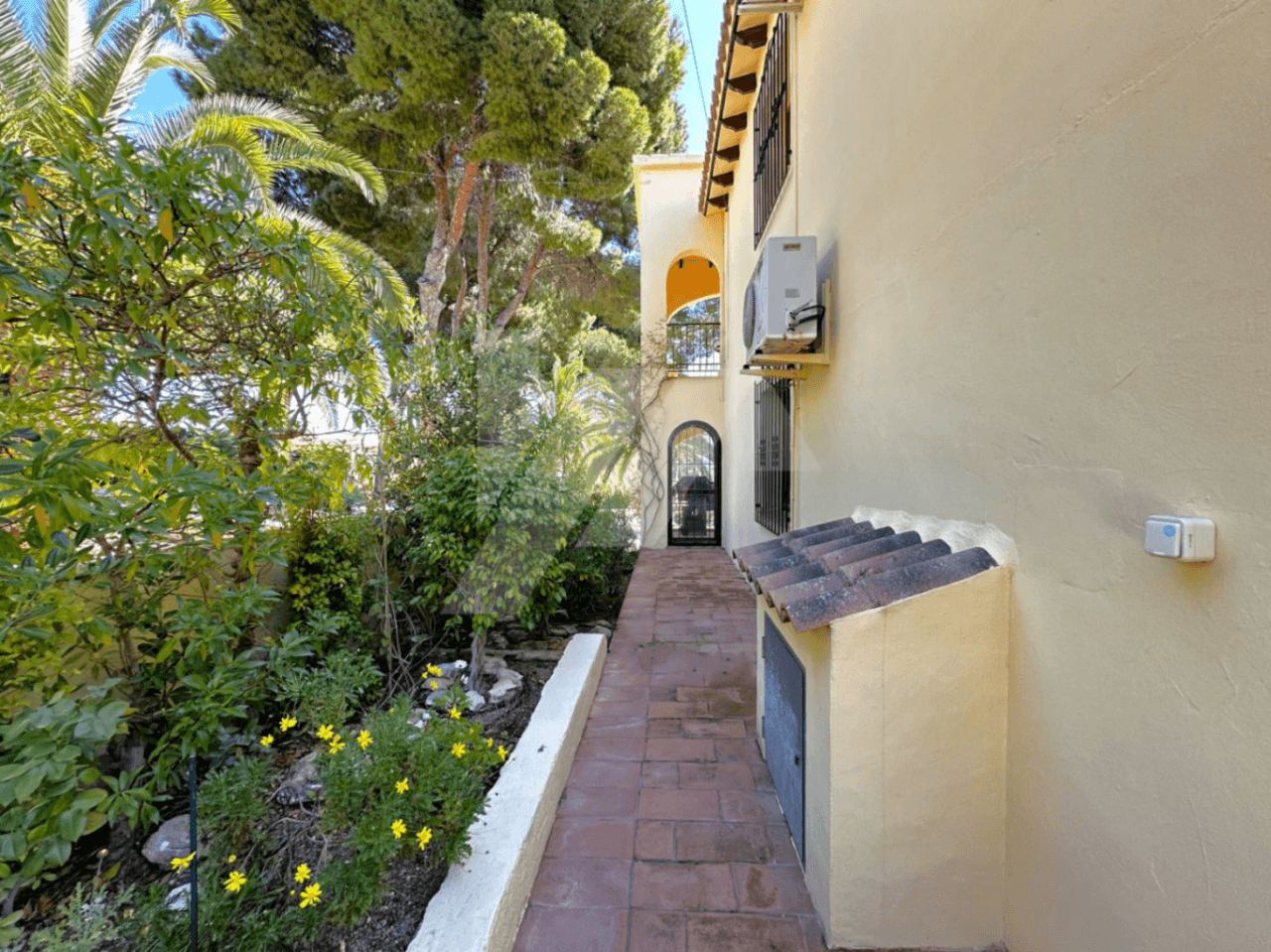 Wohnung zu verkaufen in Moraira, Costa Blanca.