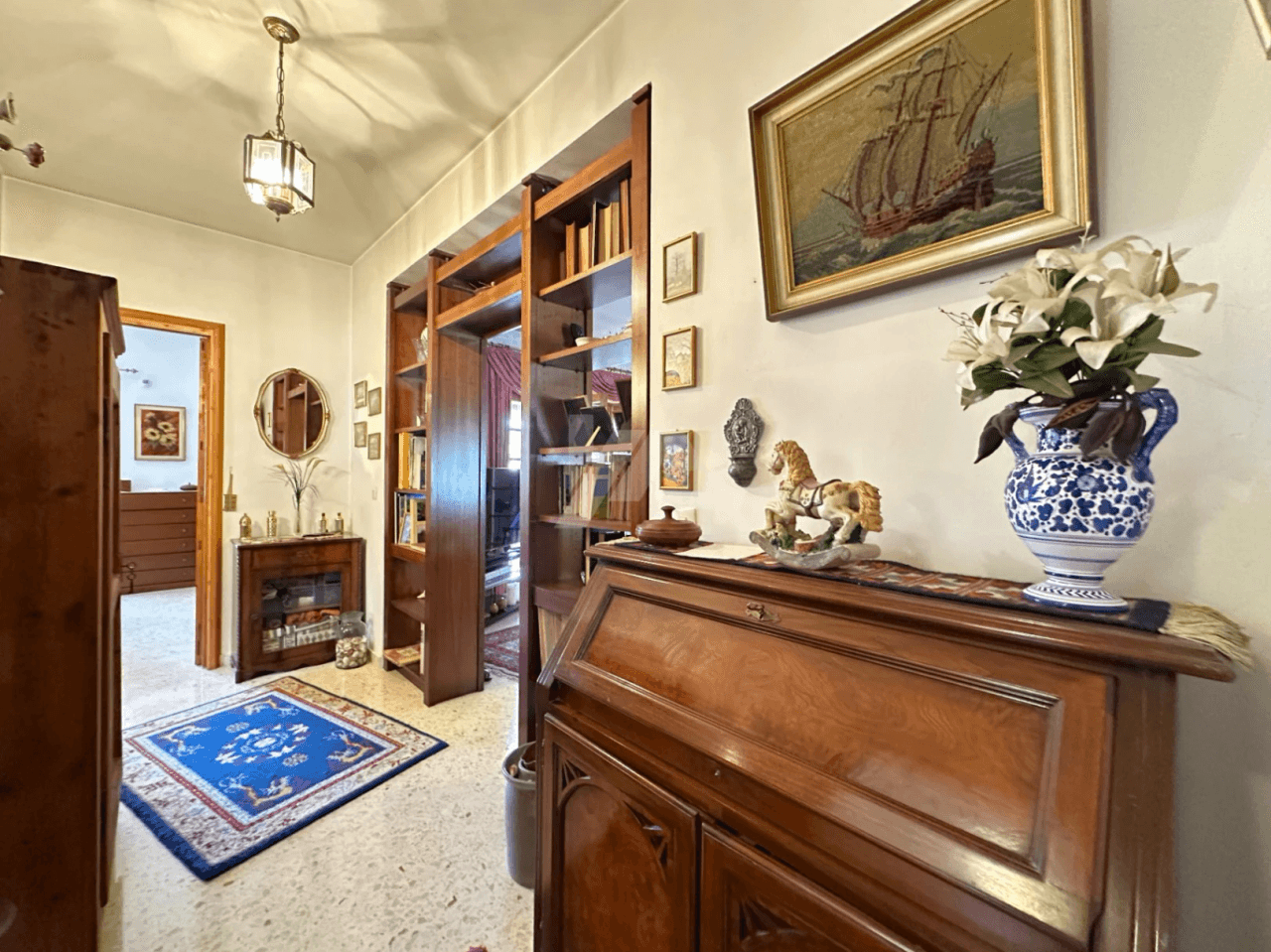 Villa zum Verkauf in Moraira, Costa Blanca.