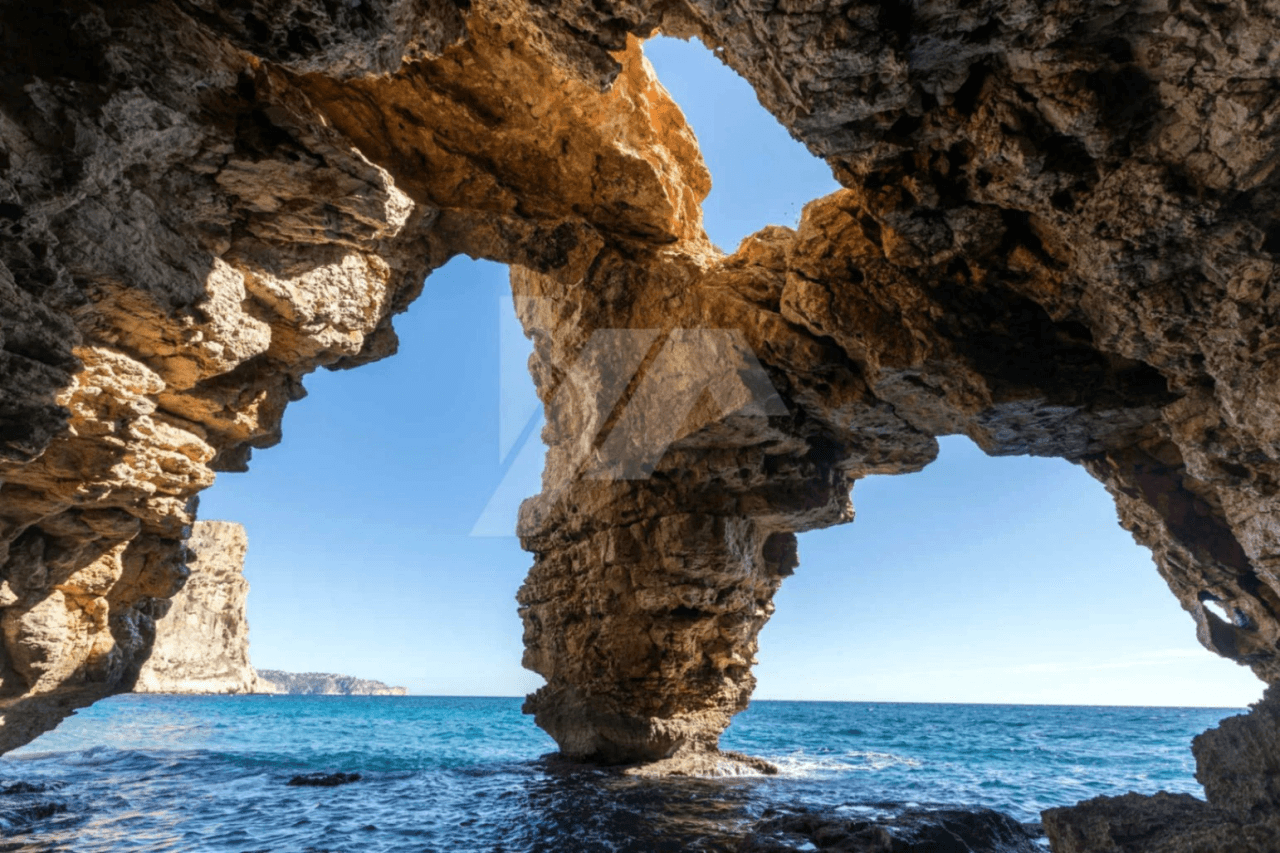 Parcela en venta en Benitachell, Costa Blanca.