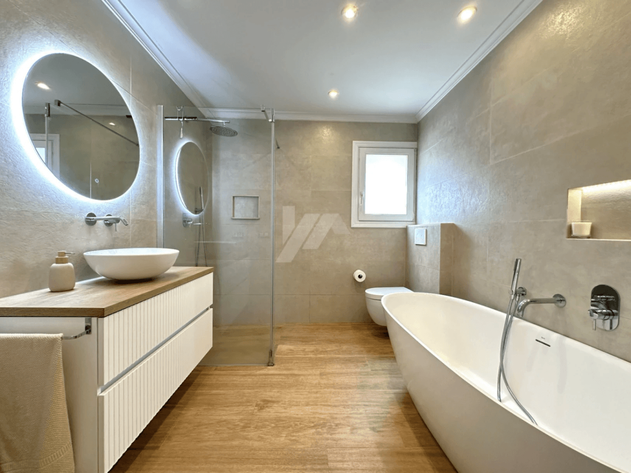 Villa Mediterránea Renovada con Encanto Ibicenco en Benitachell.