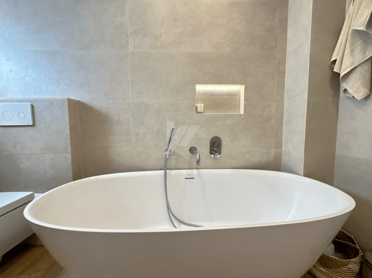 Villa Mediterránea Renovada con Encanto Ibicenco en Benitachell.