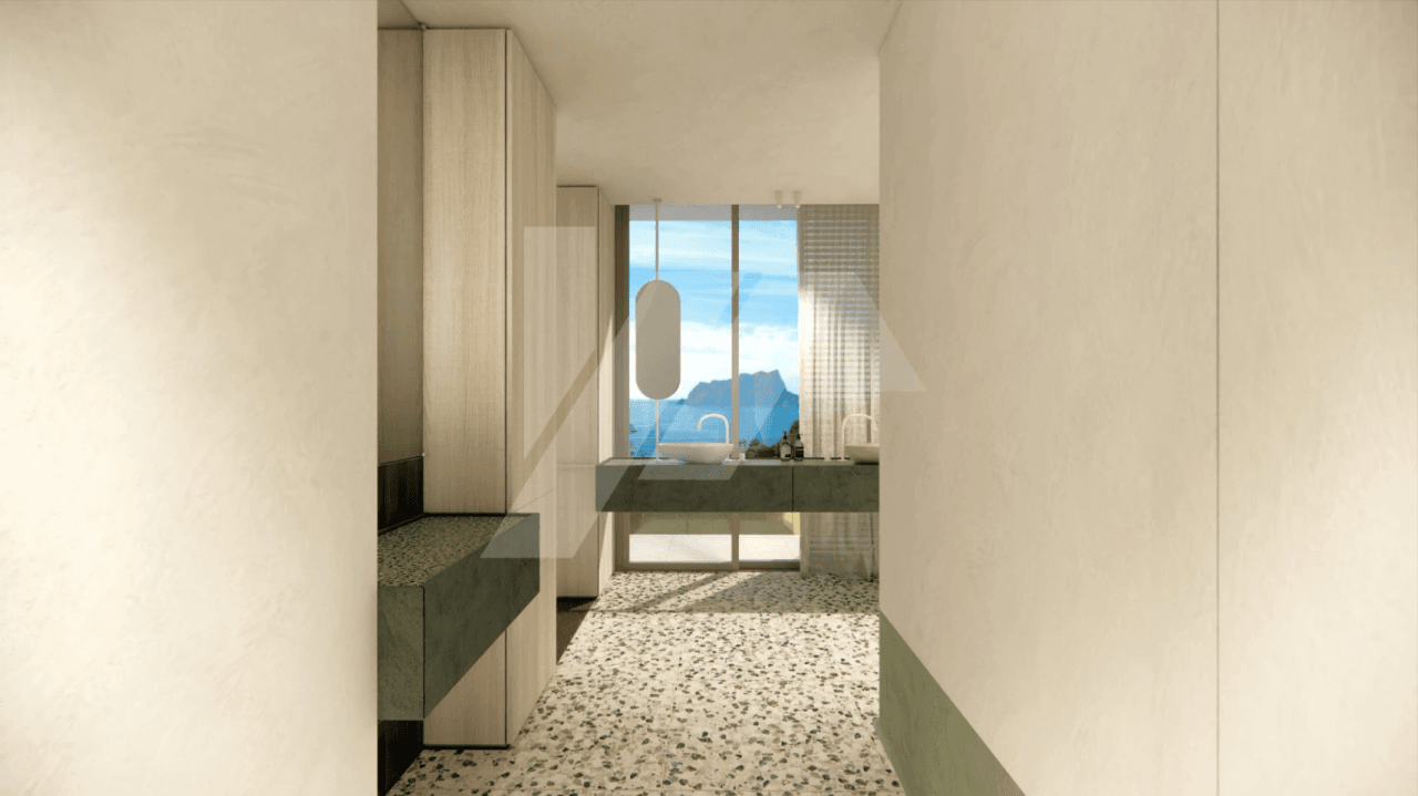 Luxury villa for sale in Benissa, Costa Blanca.