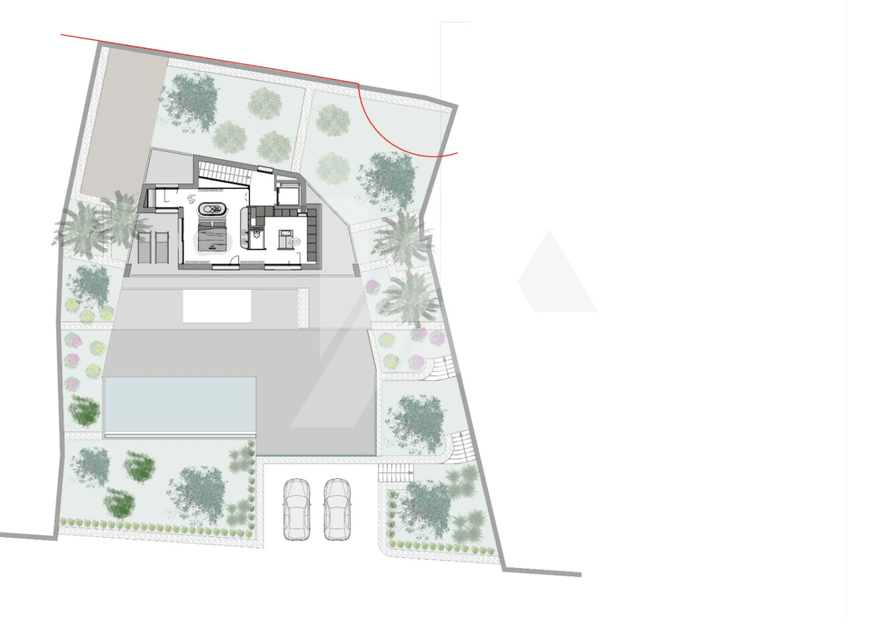Luxury villa for sale in Benissa, Costa Blanca.