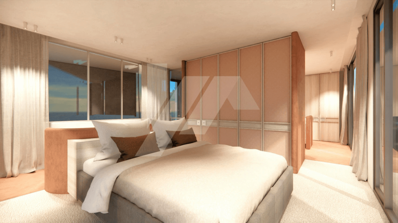 Luxury villa for sale in Benissa, Costa Blanca.