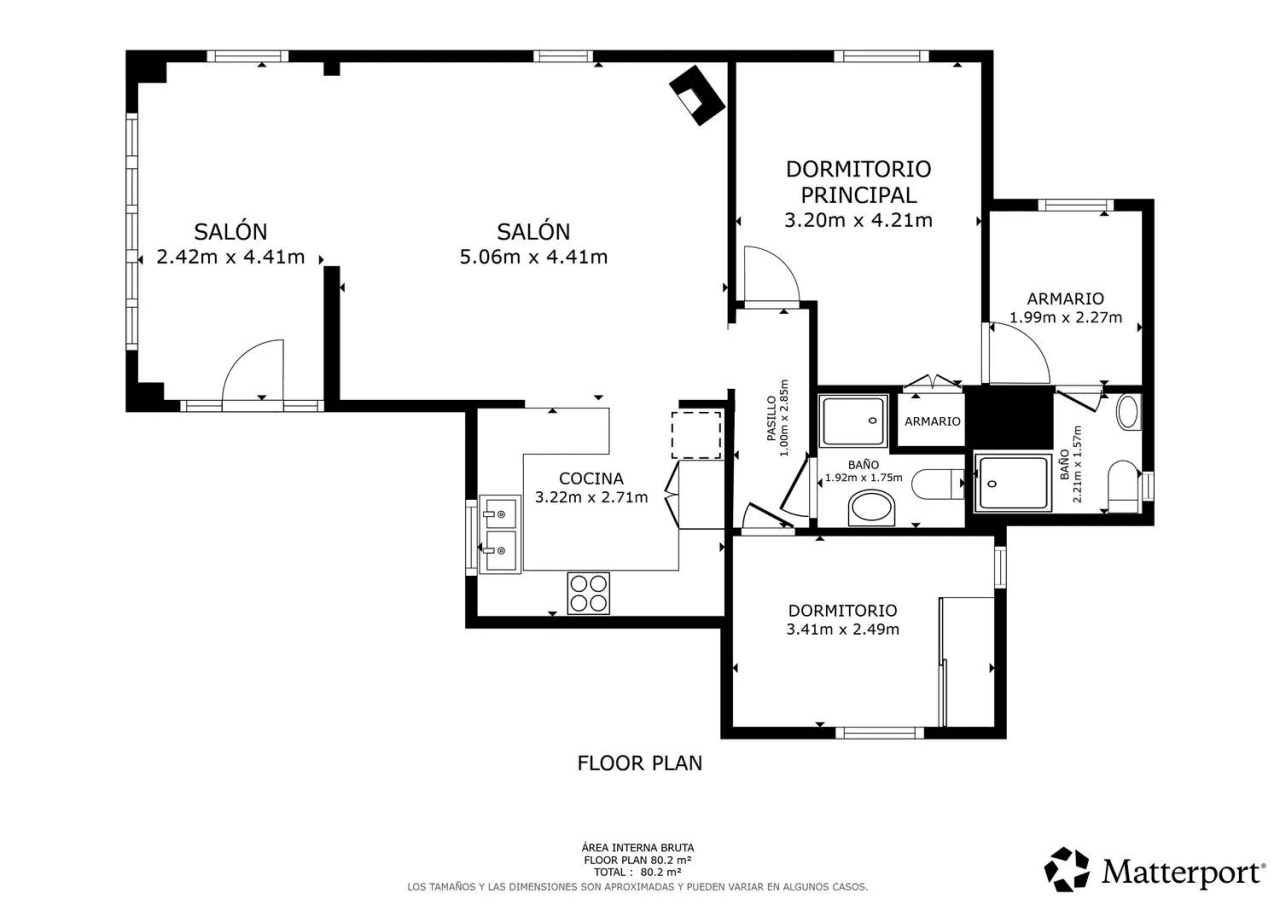 Villa with sea views for sale in Moraira, Costa Blanca.