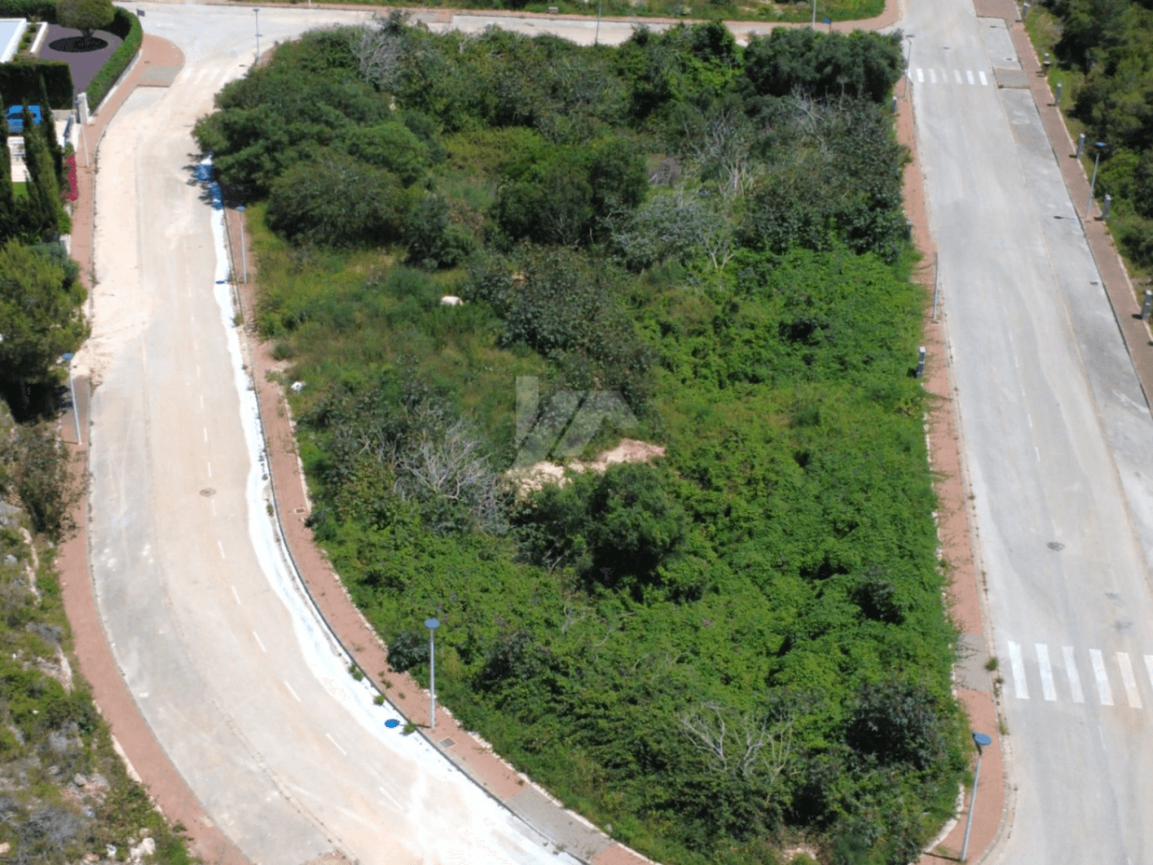 Plots for sale in Benitachell, Costa Blanca.