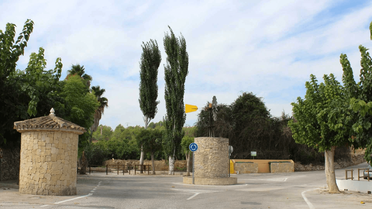 Plots for sale in Benitachell, Costa Blanca.