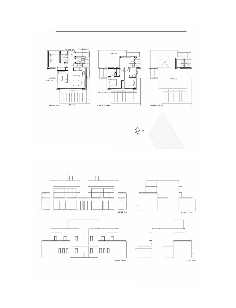 Plots for sale in Benitachell, Costa Blanca.