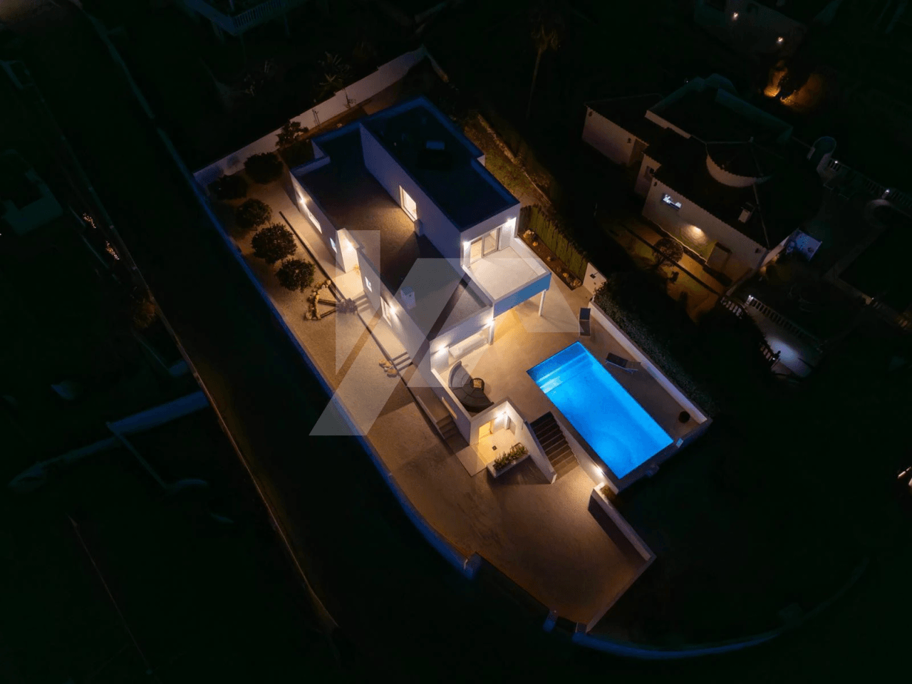 Villa for sale in Calpe, Costa Blanca.