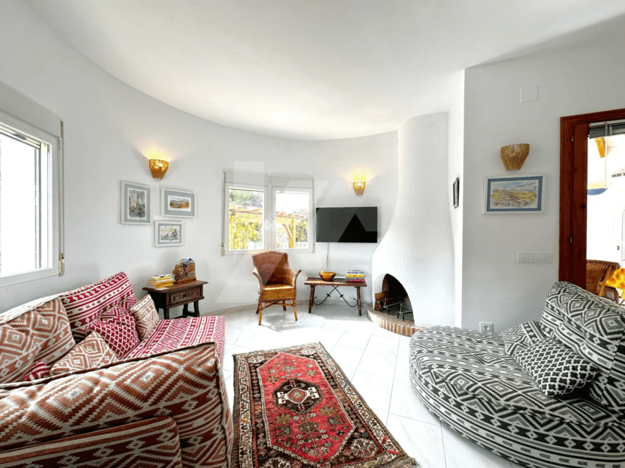 Villa for sale in Benitachell, Costa Blanca.