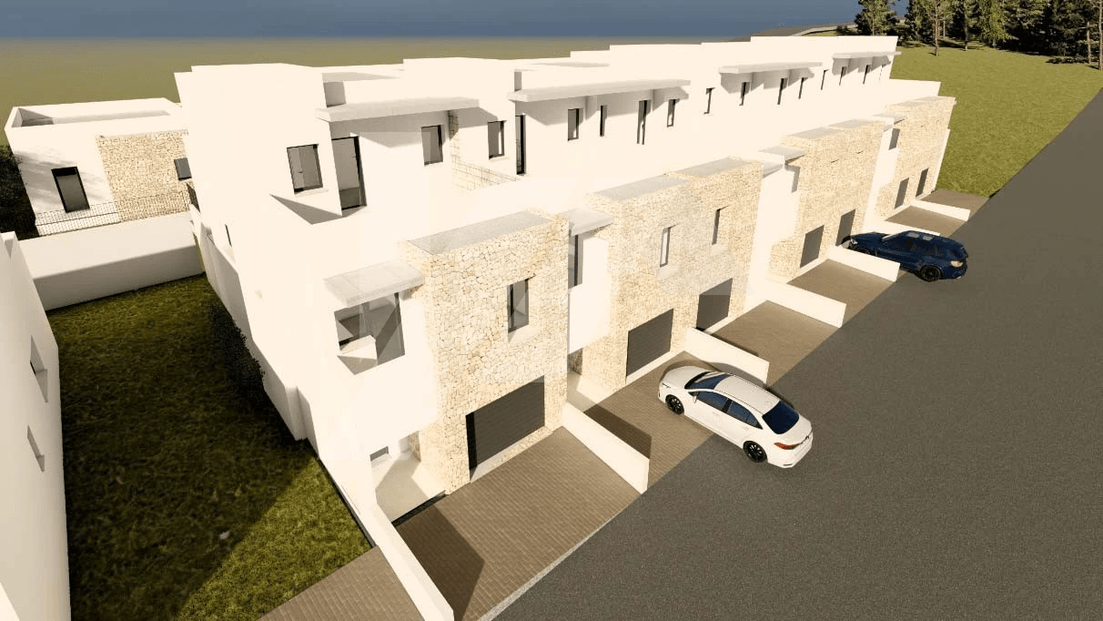 Plot for sale in Benitachell, Costa Blanca.