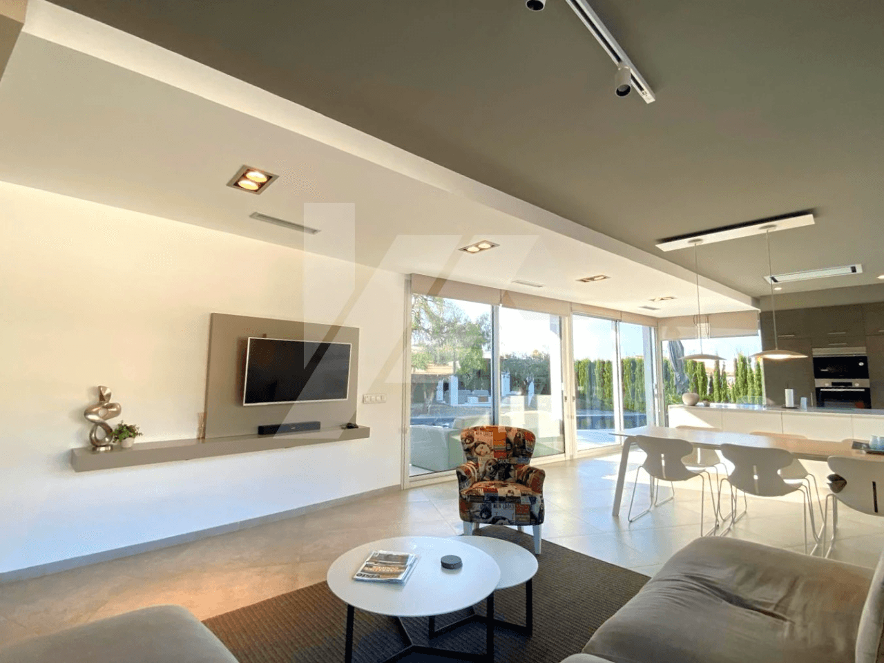 Luxury Villa for sale in Calpe, Costa Blanca.