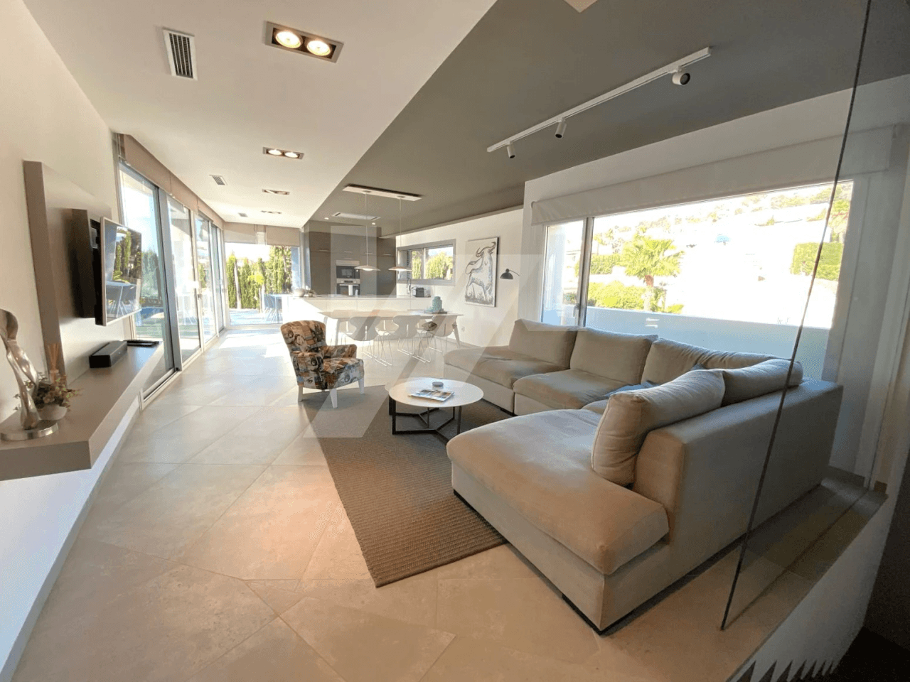 Luxury Villa for sale in Calpe, Costa Blanca.