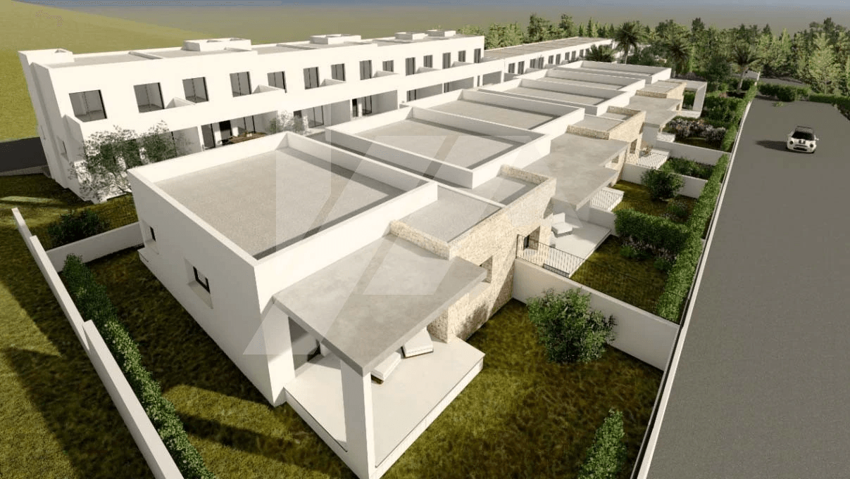 Plot for sale in Benitachell, Costa Blanca.