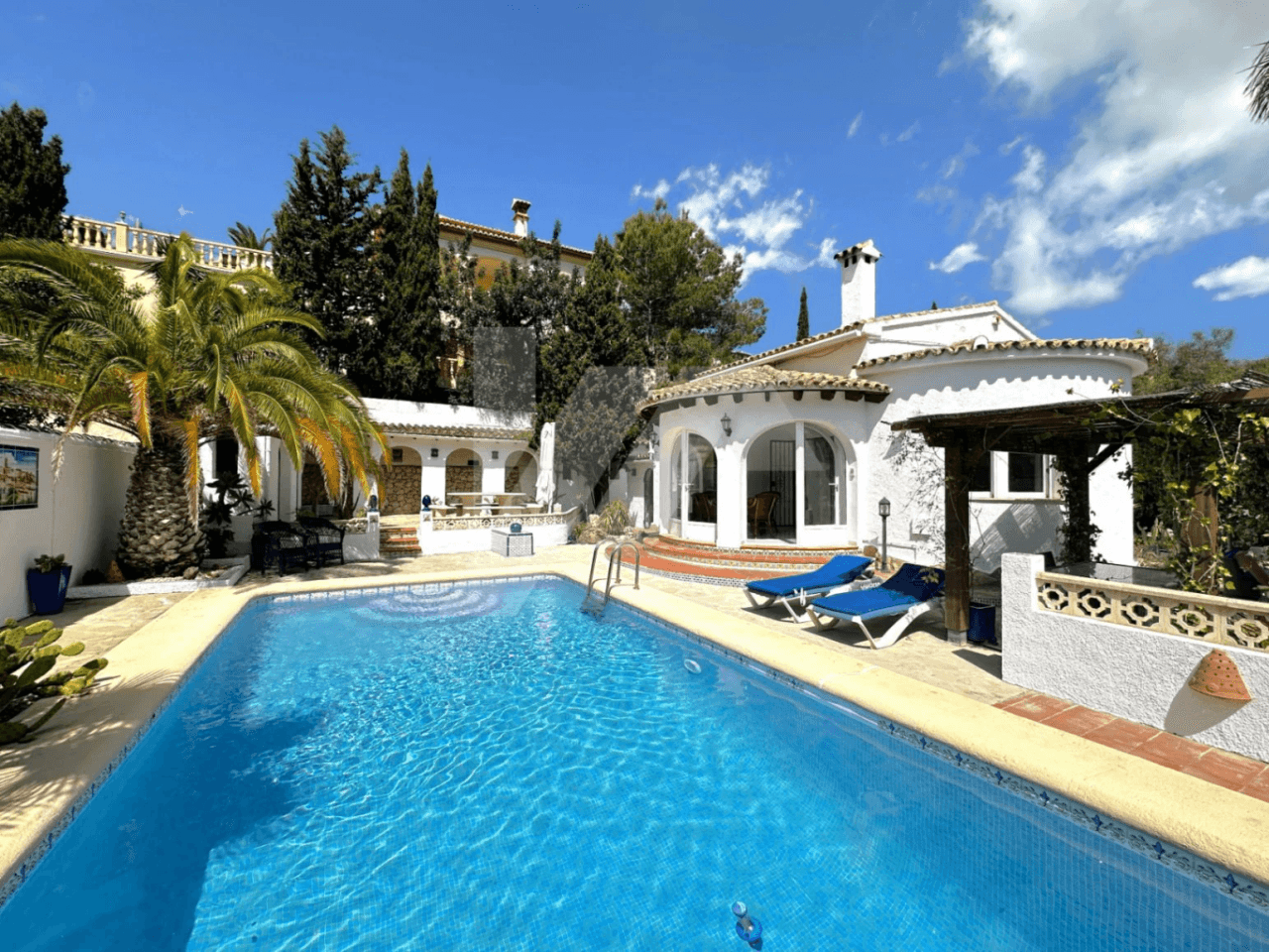 Villa for sale in Benitachell, Costa Blanca.