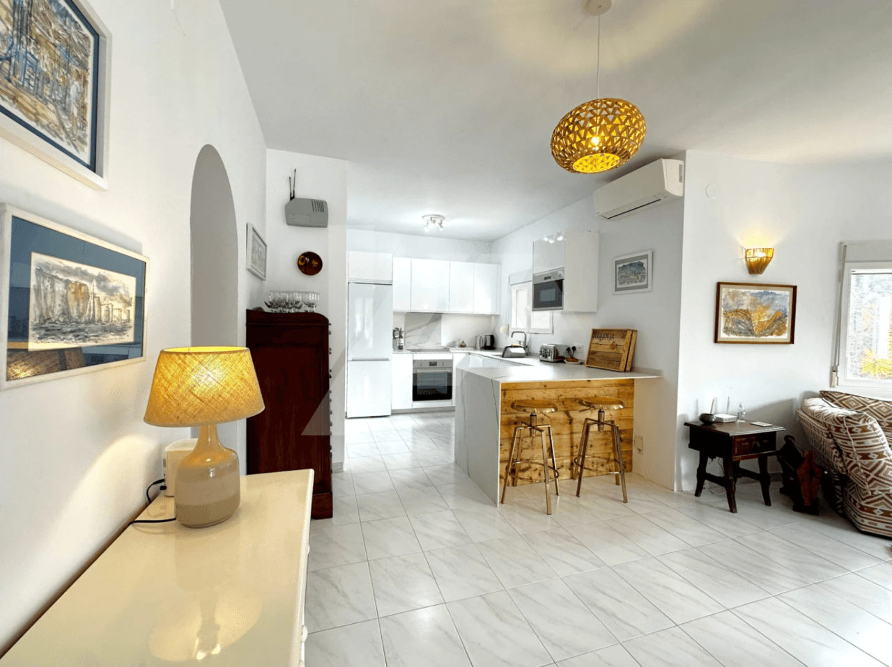 Villa for sale in Benitachell, Costa Blanca.