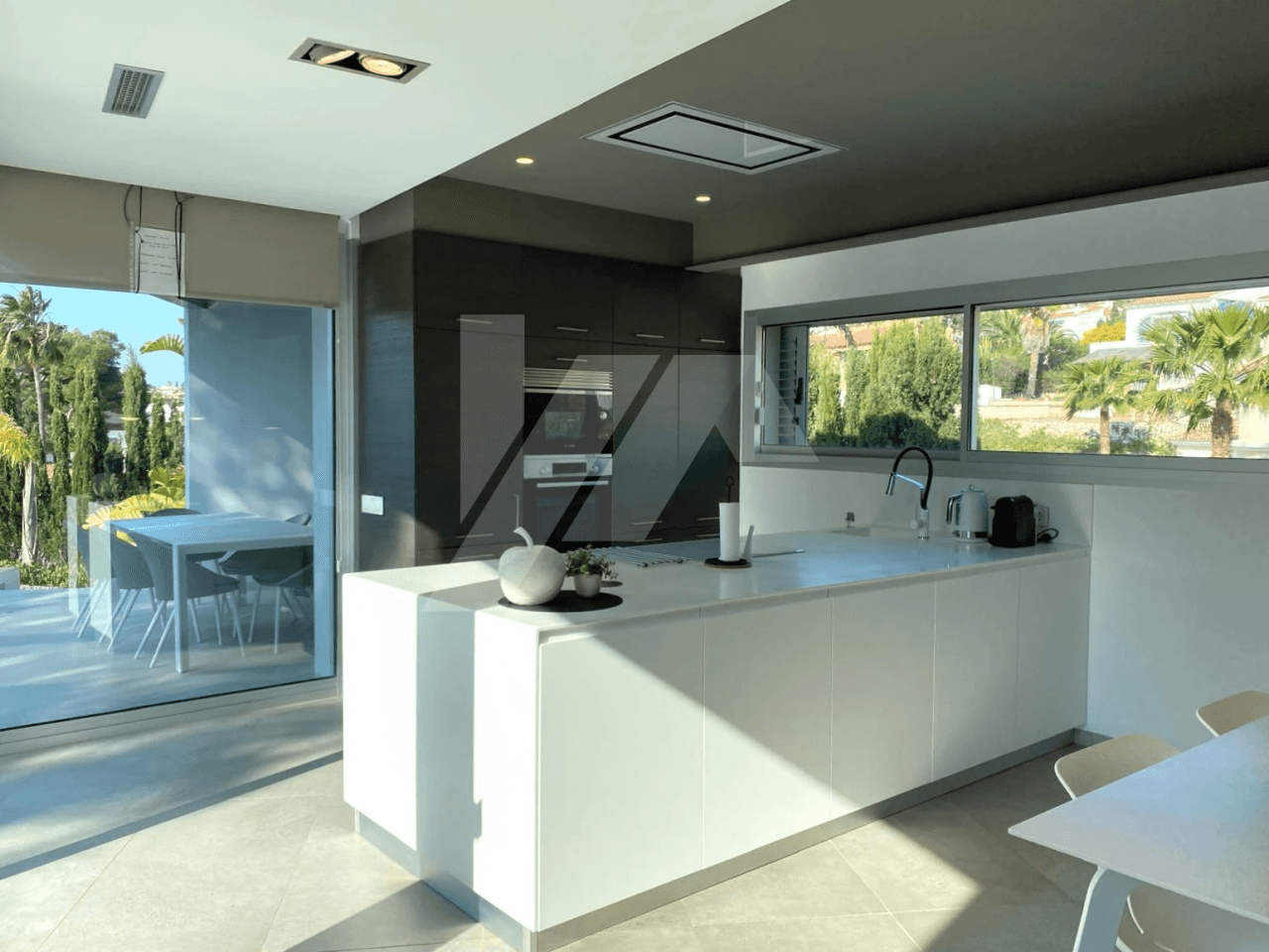 Luxury Villa for sale in Calpe, Costa Blanca.