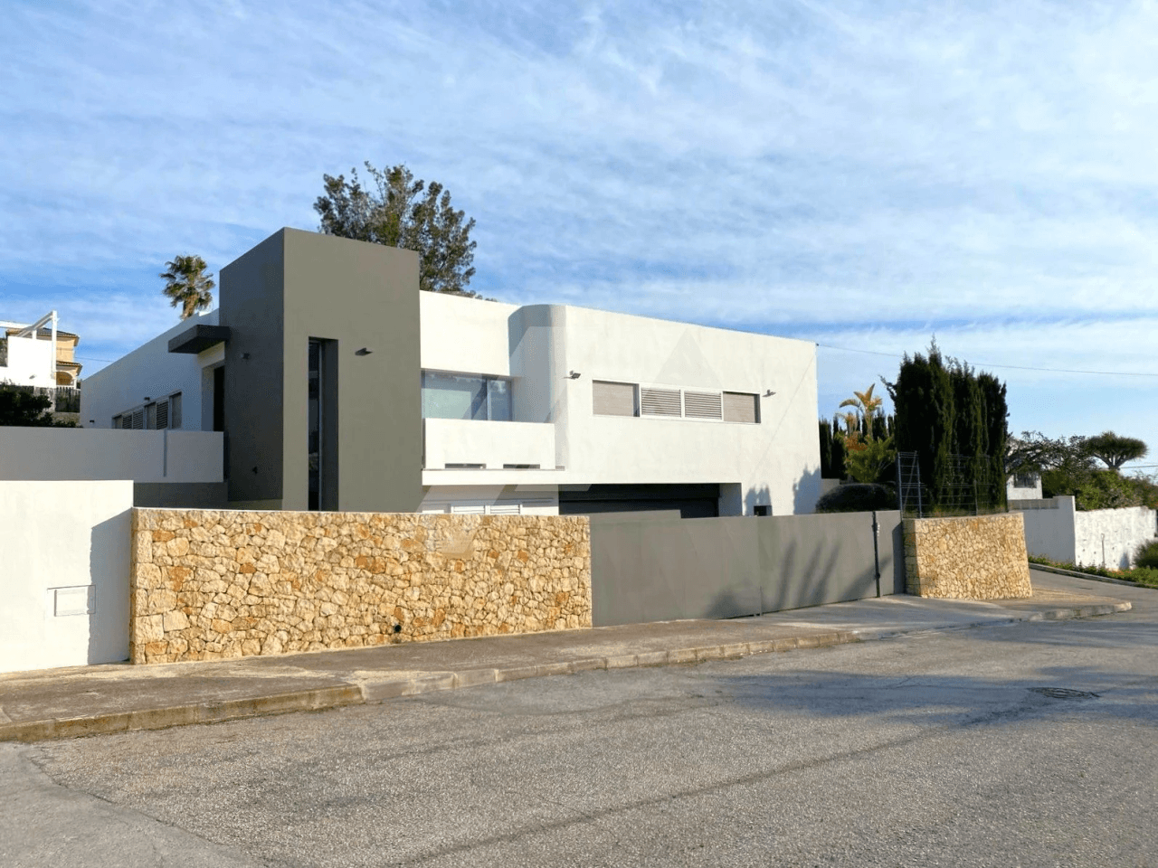Luxury Villa for sale in Calpe, Costa Blanca.
