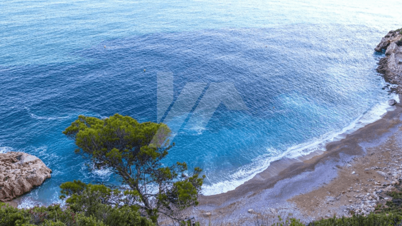 Plot for sale in Benitachell, Costa Blanca.