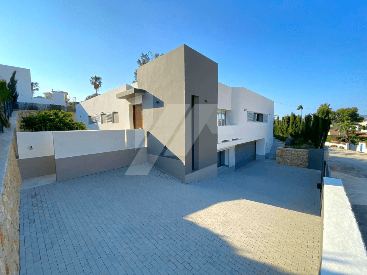 Luxury Villa for sale in Calpe, Costa Blanca.
