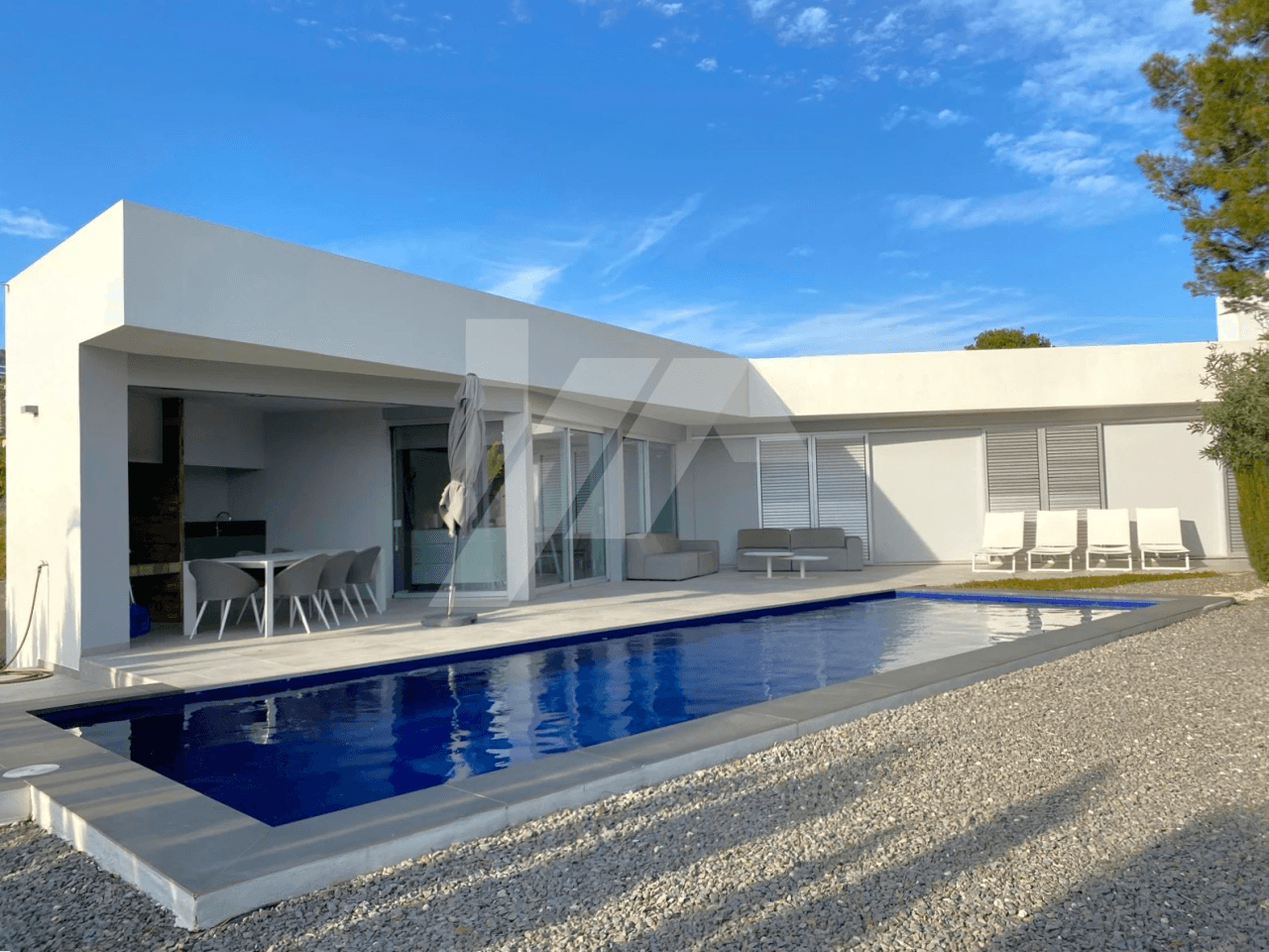 Luxury Villa for sale in Calpe, Costa Blanca.