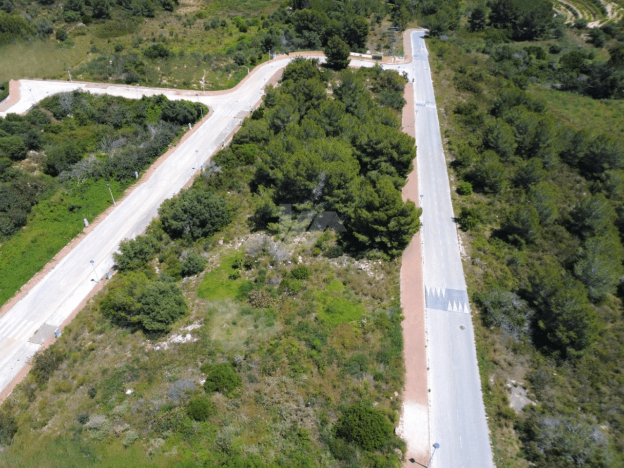 Plot for sale in Benitachell, Costa Blanca.