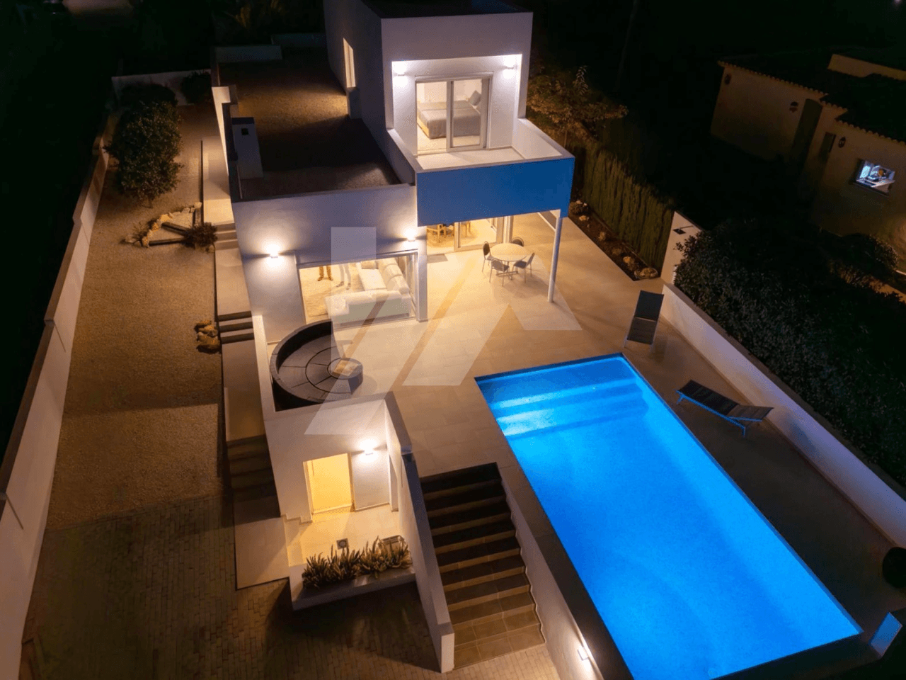 Villa for sale in Calpe, Costa Blanca.