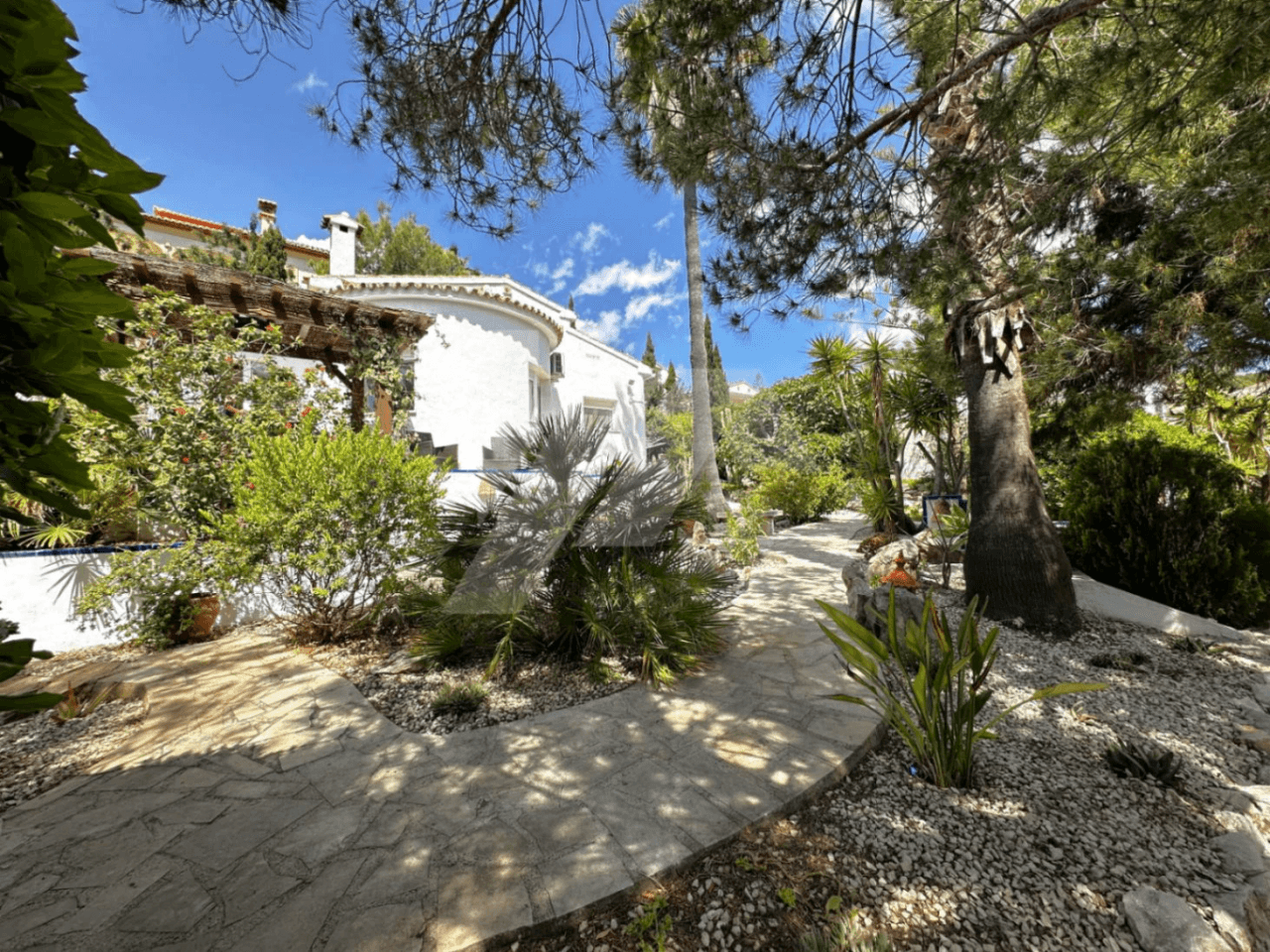 Villa for sale in Benitachell, Costa Blanca.