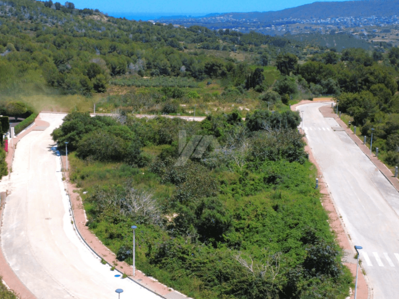 Plots for sale in Benitachell, Costa Blanca.