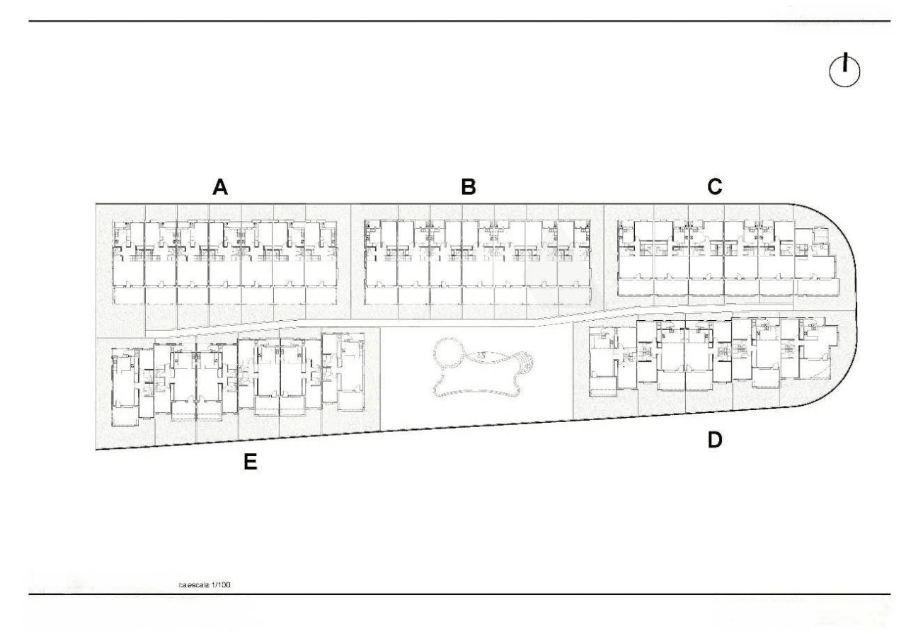 Plot for sale in Benitachell, Costa Blanca.