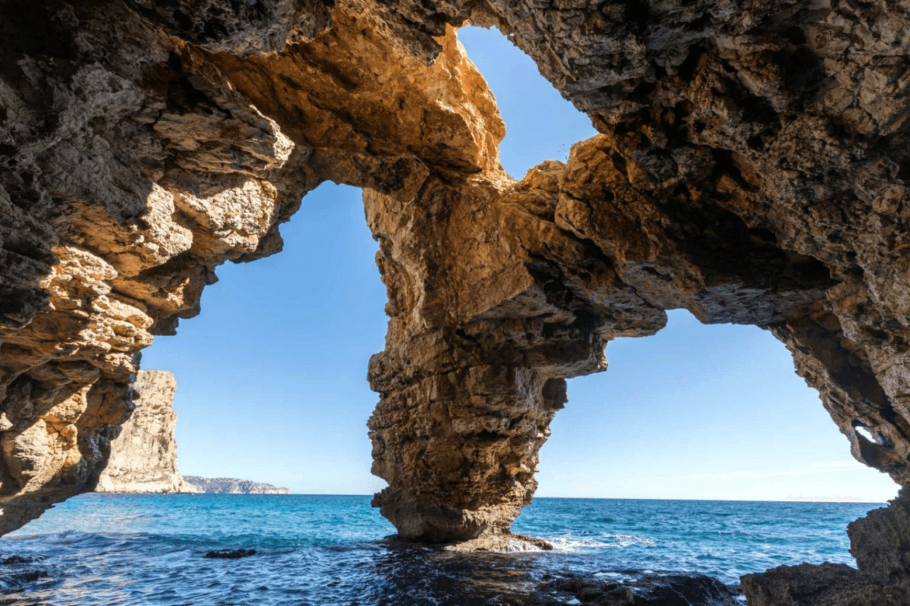 Plots for sale in Benitachell, Costa Blanca.