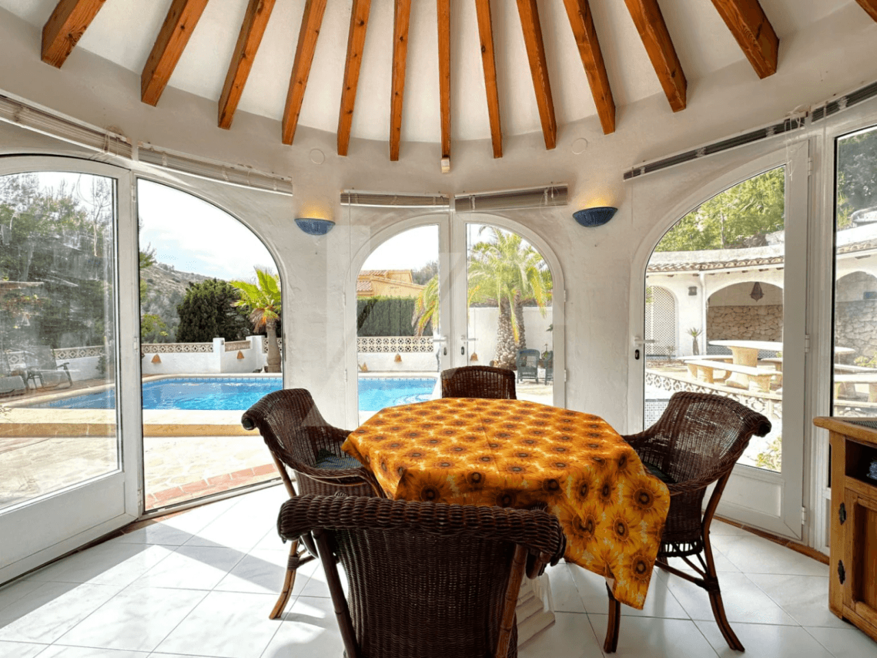 Villa for sale in Benitachell, Costa Blanca.