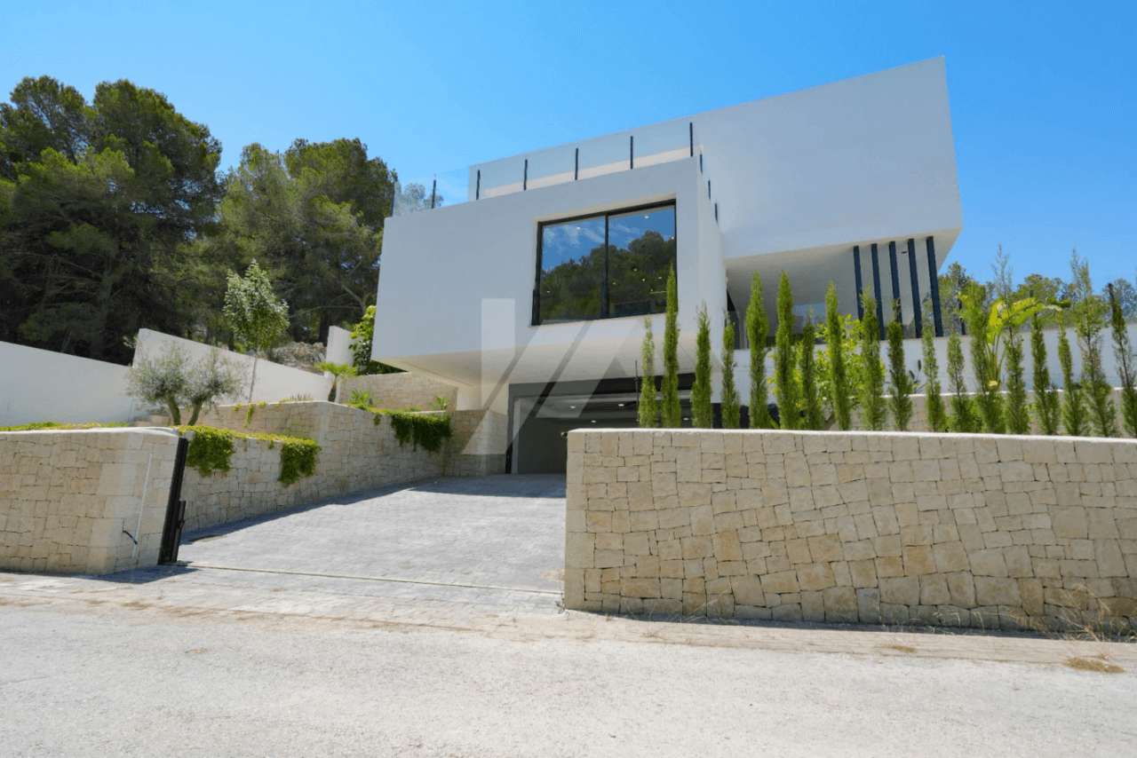 Luxury Villa for sale in Moraira, Costa Blanca.