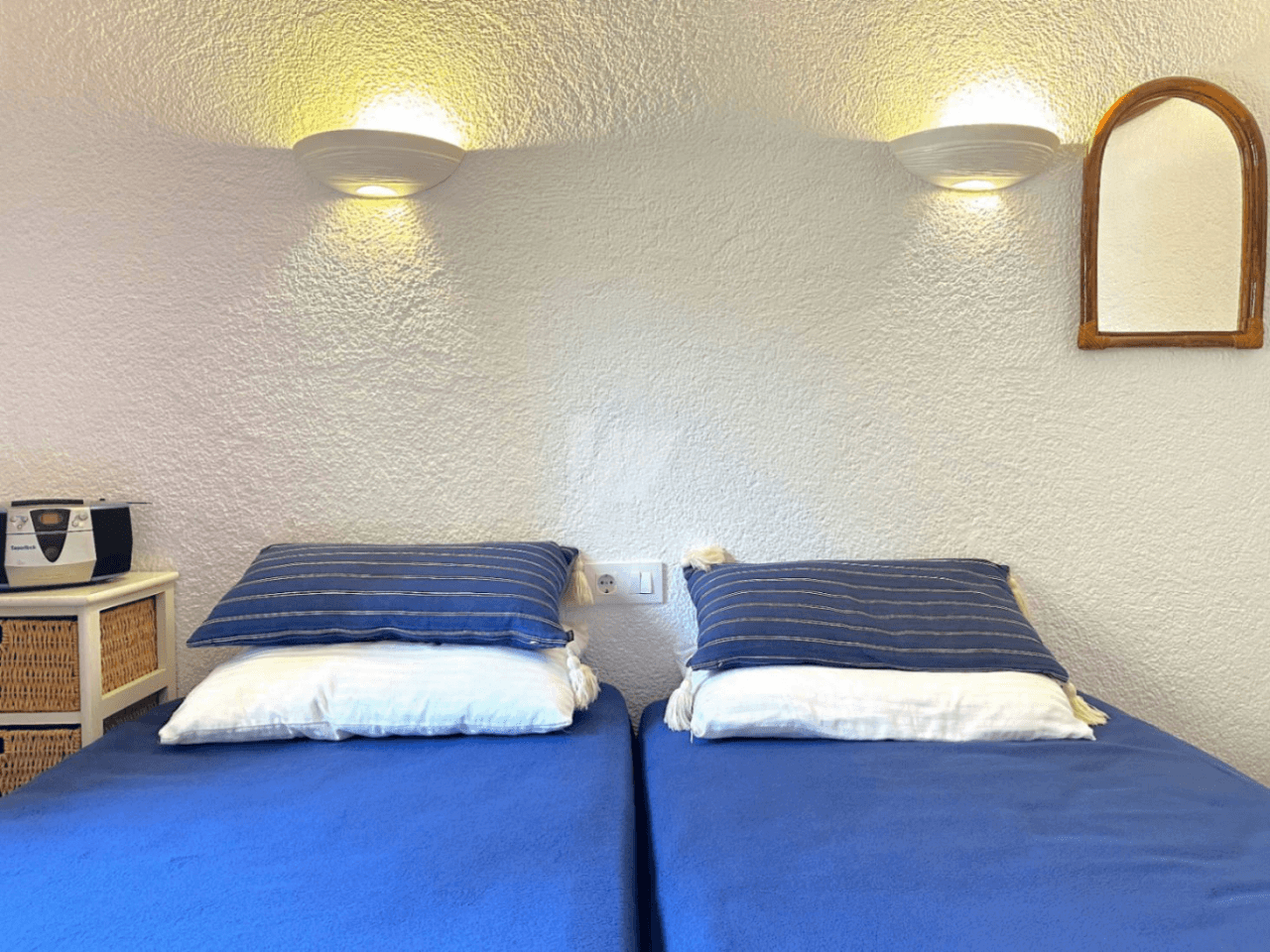 Apartment for sale in Moraira, Costa Blanca.