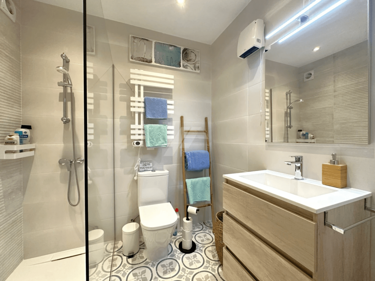 Apartment for sale in Moraira, Costa Blanca.