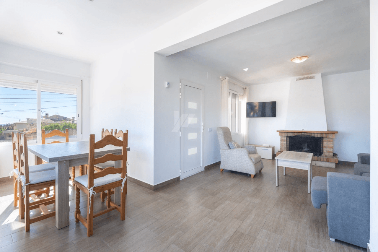 Villa for sale in Benissa Costa, Costa Blanca.