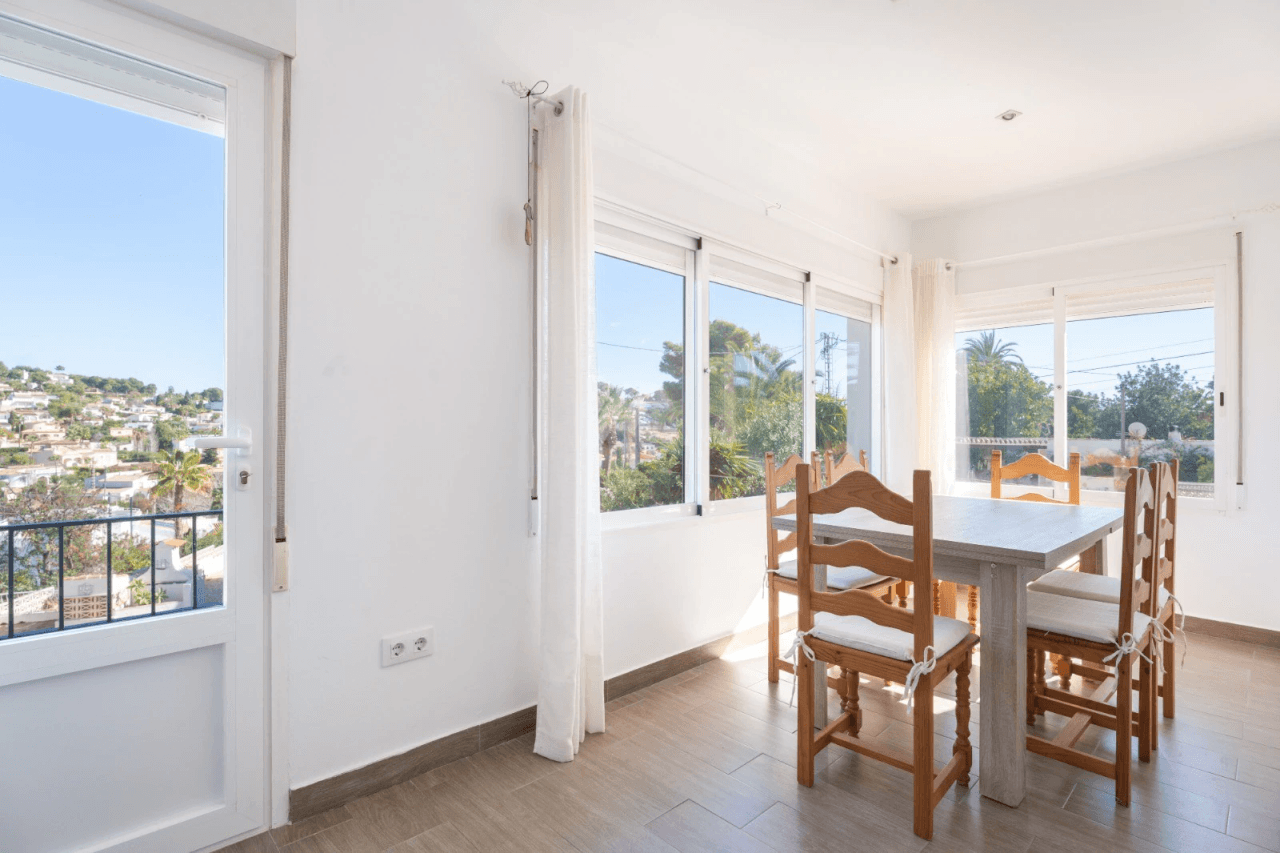 Villa for sale in Benissa Costa, Costa Blanca.