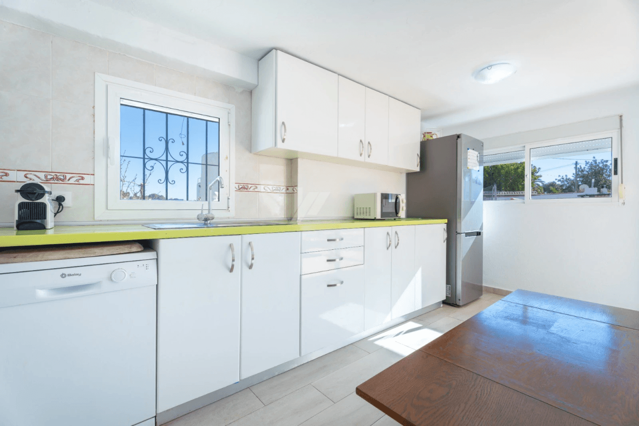 Villa for sale in Benissa Costa, Costa Blanca.
