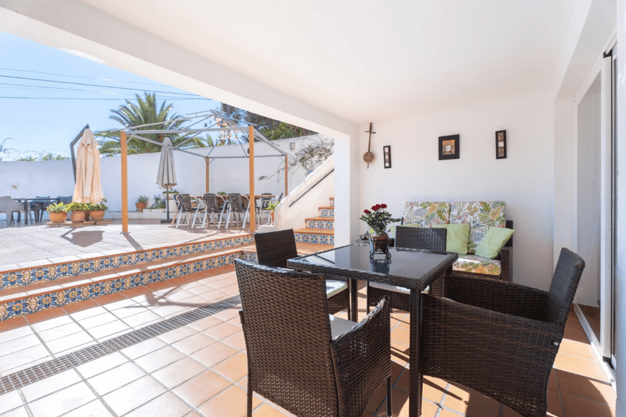 Villa for sale in Benissa Costa, Costa Blanca.