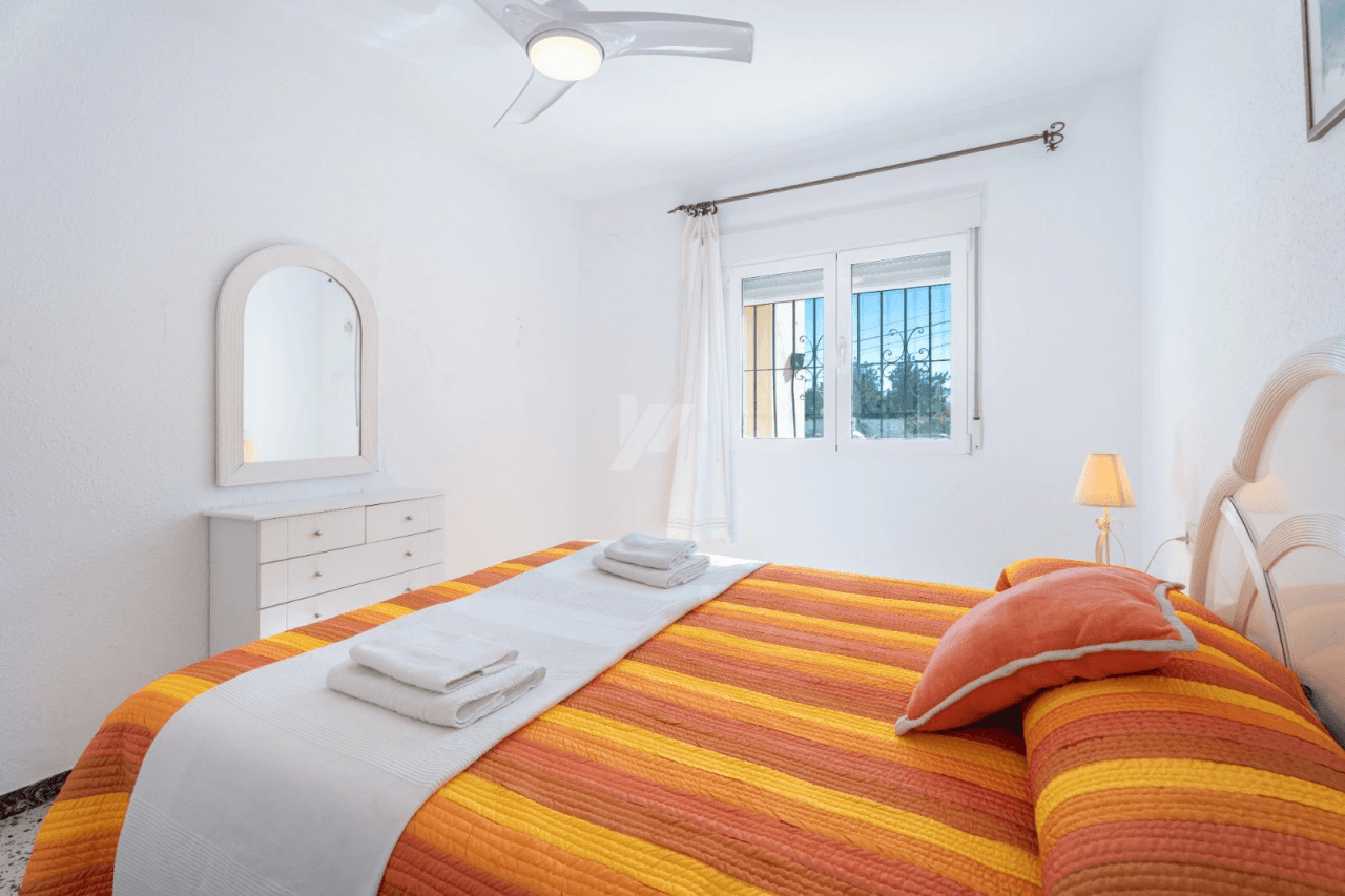 Villa for sale in Benissa Costa, Costa Blanca.