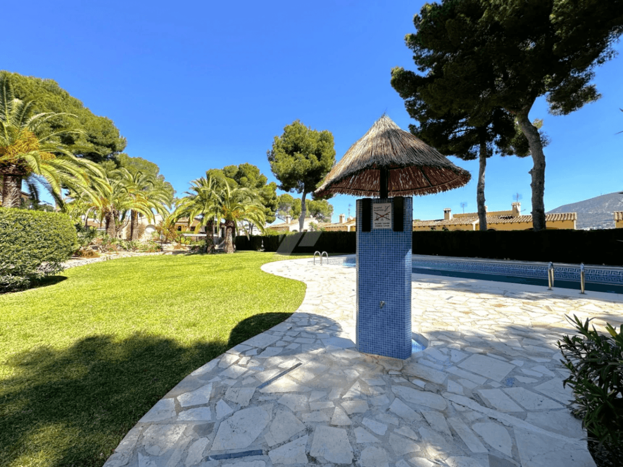 Apartment for sale in Moraira, Costa Blanca.