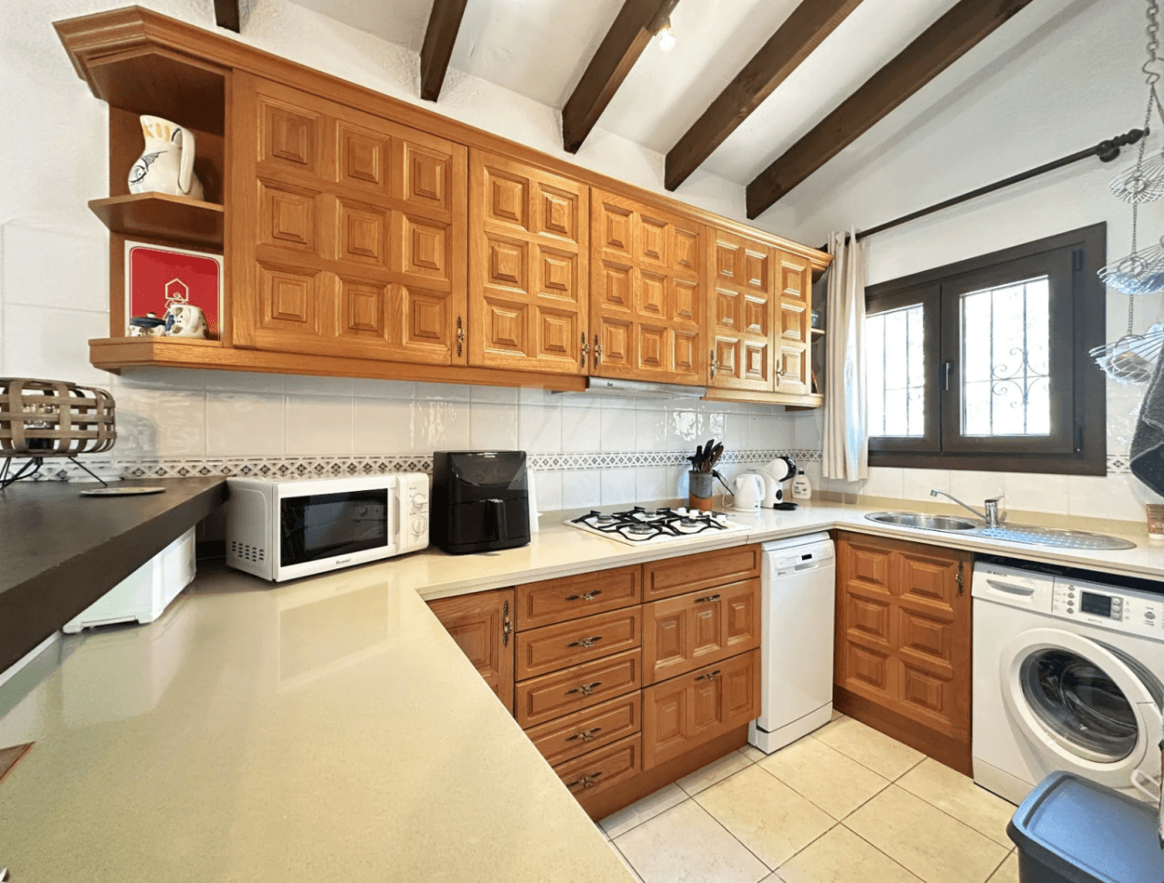 Apartment for sale in Moraira, Costa Blanca.