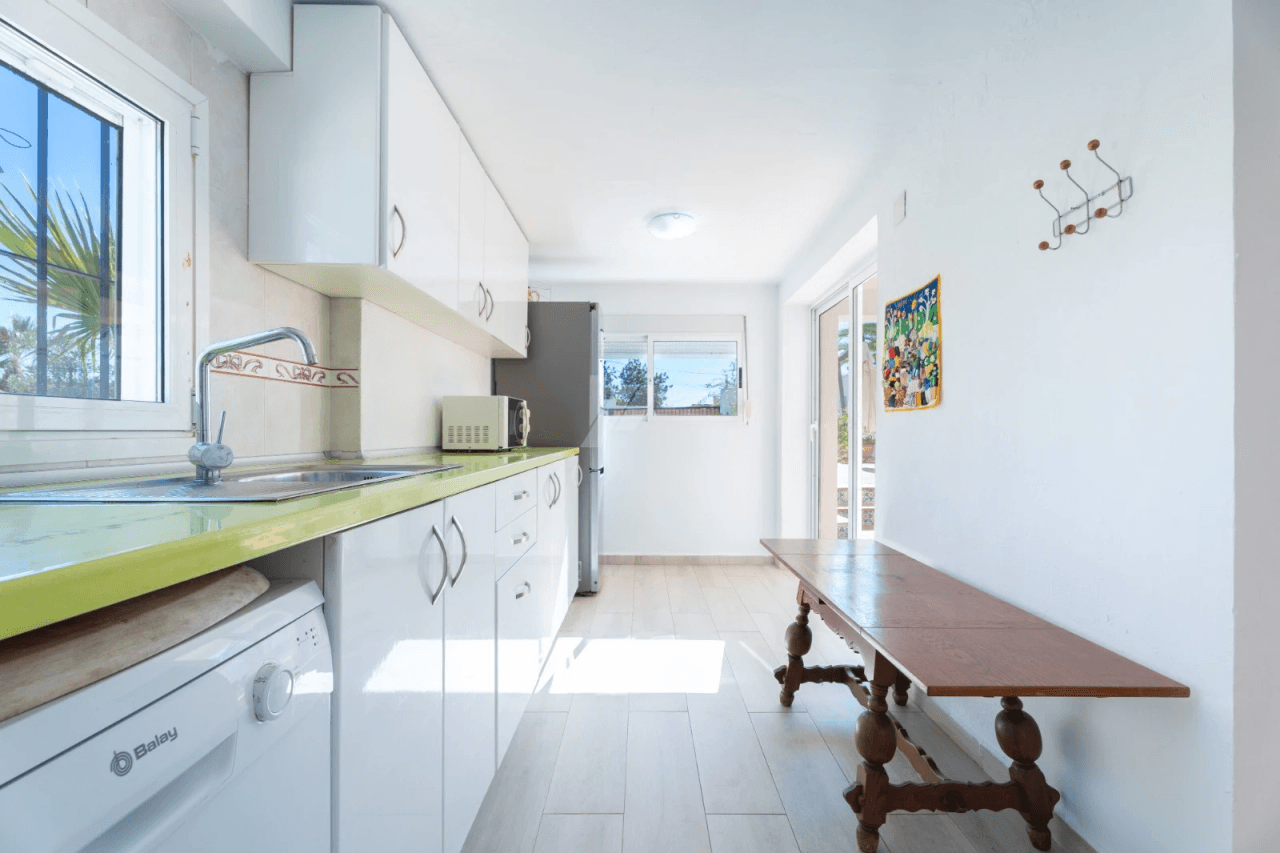 Villa for sale in Benissa Costa, Costa Blanca.
