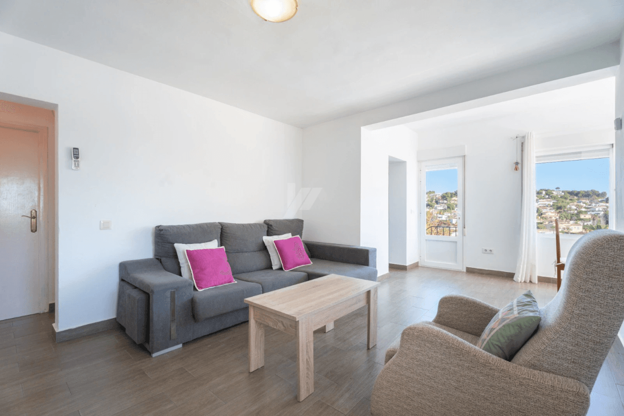 Villa for sale in Benissa Costa, Costa Blanca.